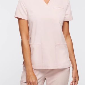 Jaanu scrub set tops and bottoms size XS